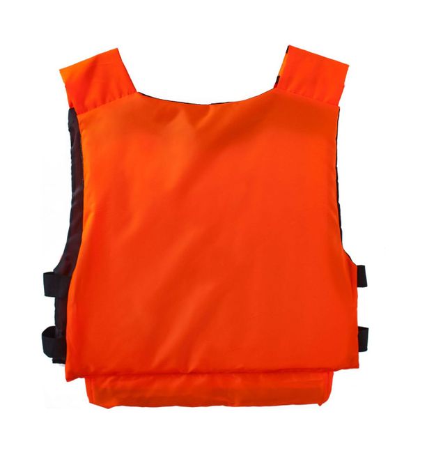Жилет страховочный универсальный COMFORT BASE 80-110 кг