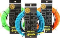 Вейкбордический фал 70 ft Silicone Neon Blue X-Line