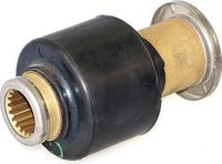 Ve-rb-2 втулка резиновая