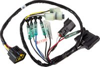 Адаптер SMFG интерфейса двигателя Suzuki DF9.9B-250 (кроме AP)