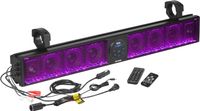 Акустическая панель на таргу BRT36RGB, BOSS
