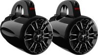 Морская акустика на таргу BOSS MRWT40