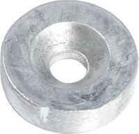Анод алюминиевый Tohatsu 8-30/75-115, Tecnoseal
