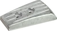 Анод алюминиевый Volvo Penta DPH/DPR