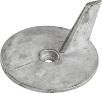 Анод алюминиевый Yamaha 20-50/ F45-50