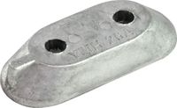 Анод алюминиевый Yamaha 25-50/F9.9-250, Honda 2-15