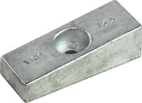 Анод цинковый Honda BF75-225