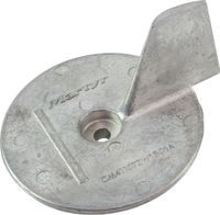 Анод цинковый Honda BF75-130. Martyr