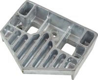 Анод цинковый Yamaha V8. Martyr