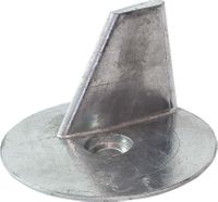 Анод цинковый Polipodio, для Suzuki DT115-140