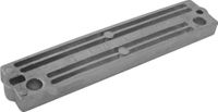 Анод цинковый Polipodio, для Suzuki DF60 - DF300, DT115 - DT140.