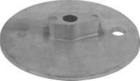 Анод цинковый Mercury/MerCruiser Alpha I Gen II, Bravo I,II,III. 100-250 EFI/DFI, Polipodio