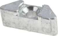 Анод цинковый Polipodio, для Yamaha 100-225 hp.