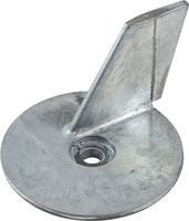 Анод цинковый Suzuki DF25-30/DT20-30 (киль протектор), Omax