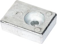 Анод цинковый Suzuki DF40-70/150-300/DT9.9-40, Tecnoseal