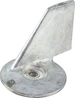 Анод цинковый Suzuki DF40T-50T/DF40A-60A/DT40-85 (киль протектор), Omax