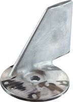 Анод цинковый Suzuki DF40T-50T/DF40A-60A/DT40-85 (киль протектор)