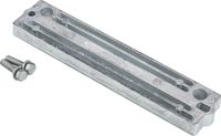 Анод цинковый Suzuki DF60-300/DT115-140 (на струбцину), OMAX