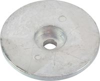 Анод цинковый Suzuki DF9.9-15 (над винтом), Omax