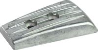 Анод цинковый Volvo Penta DPH/DPR