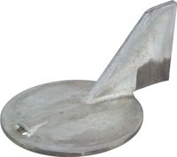 Анод цинковый Yamaha 150/175/200 (киль протектор), Omax