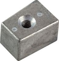 Анод цинковый Yamaha 40-50;F30-F60, Omax