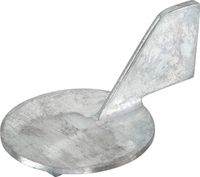 Анод цинковый Yamaha 60-90 (киль протектор), Omax
