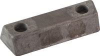 Анод магниевый Polipodio, для транцевых сборок Volvo Penta SP/DP/290.
