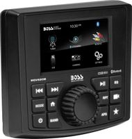 Морская магнитола BOSS MGV520B