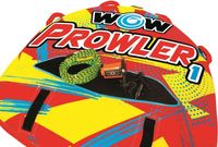 Баллон буксируемый Prowler 1P с электрическим насосом и буксирным тросом
