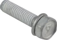 Болт 6x25 c гровером, Suzuki