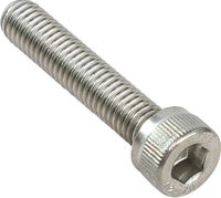 Болт M6*30 с внутренним шестиранником Marine Rocket (DIN912 M6*35)