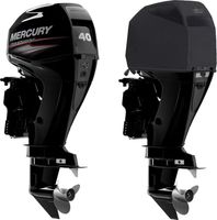 Чехол ходовой на капот Mercury 4Cyl 995CC, 40 HP, 50 HP, 60 HP