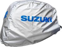 Чехол на капот Suzuki DF8A-20A/DT9.9-15 (A), стояночный, серый