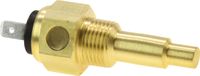Датчик температуры масла 50-150 гр., сигнализация 120 гр., резьба 3/8"-18NPT, Marine Rocket