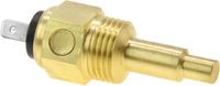 Датчик температуры воды 40-120 гр., сигнализация 98 гр., резьба 1/2''-14NPT