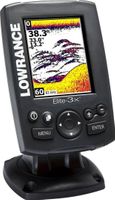 Эхолот Lowrance Elite-3x