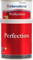 Эмаль 2-компонентная полиуретановая «Perfection New». Цвет: светло-желтый (056), 0,75 л