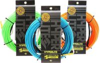 Фал 80 ft silicone orange flat line