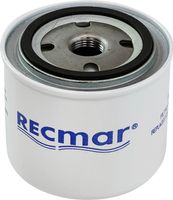 Фильтр масляный D30,31,32,21,22,300 Volvo Penta, Recmar