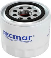 Фильтр масляный Mercury 75-150, Recmar