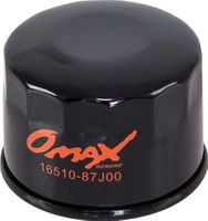 Фильтр масляный Suzuki DF25-70/DF40A/50A/60A, Omax