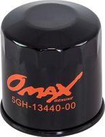 Фильтр масляный Honda/Yamaha/Mercury/Tohatsu 8-25; BF25-50, Omax (15400PFB007, 3R007615M)