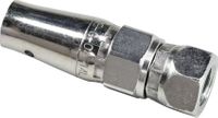 Фитинг 1/4" на гидравлический шланг для ГРС Sea First
