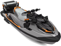 Гидроцикл BRP SEA-DOO FishPro Trophy 170 Flint Gre