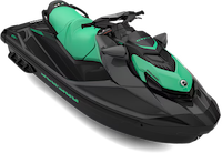 Гидроцикл BRP SEA-DOO GTI SE 170 Laguna Green