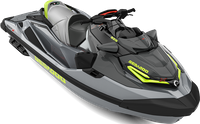 Гидроцикл BRP SEA-DOO RXT-X 325 Ice Metal&Manta Green