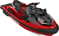Гидроцикл BRP SEA-DOO RXT-X 325 Red Premium