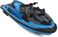 Гидроцикл BRP SEA-DOO RXT-X 350 Gulfstream Blue