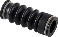 Гофра тяги переключения скоростей Suzuki DT25/30/40/DF25/30, Omax